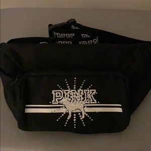 PINK Fanny Pack NWOT